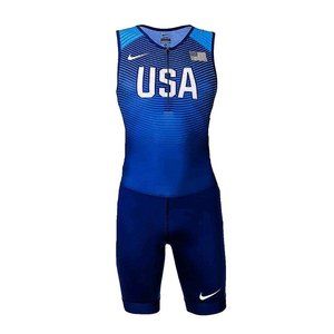 Nike USA Olympic Team Issued Track & Field Sprint Suit (New without tags)